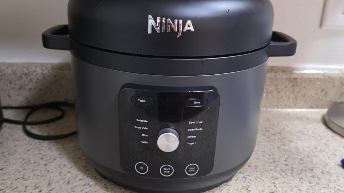 Cover Image for Review Ninja HyperHeat 9-in-1 PC201: Masak Laju, Cuci Senang